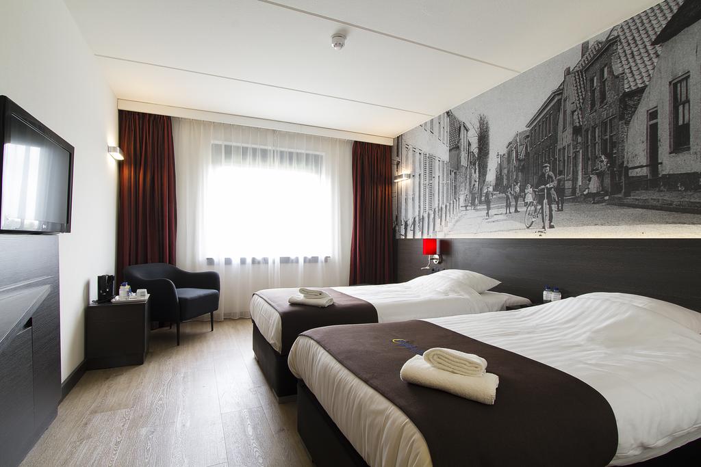 bastion hotel amsterdam noord