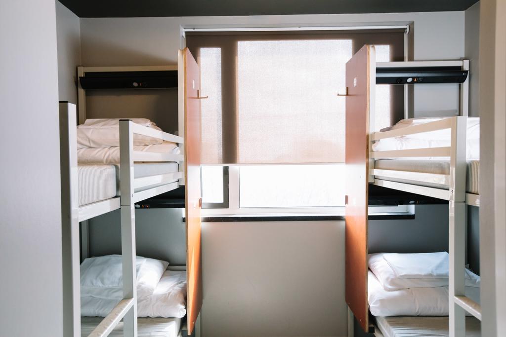 clinknoord hostel