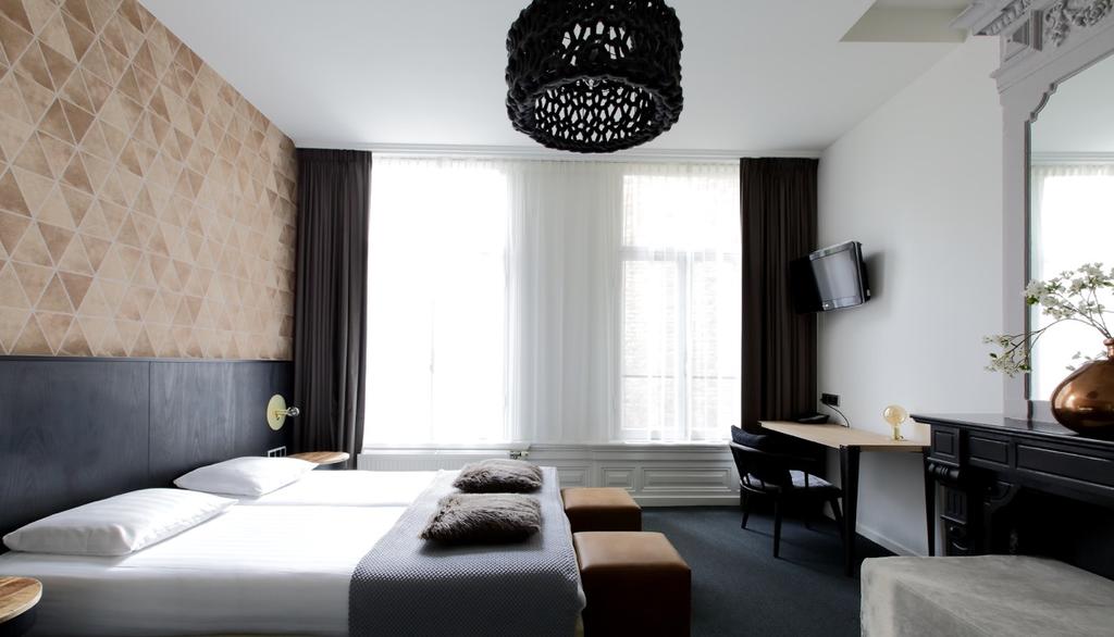 boutique hotel view