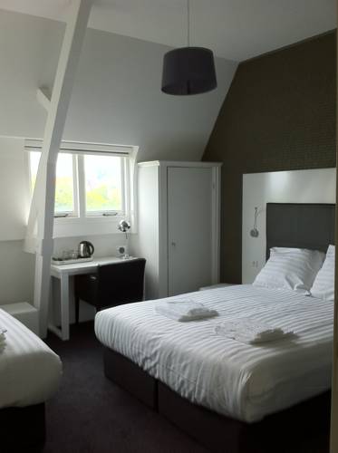hotel vossius vondelpark