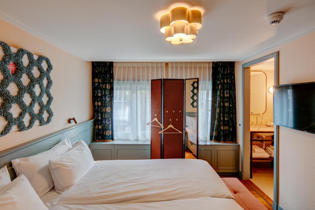 hotel mercier