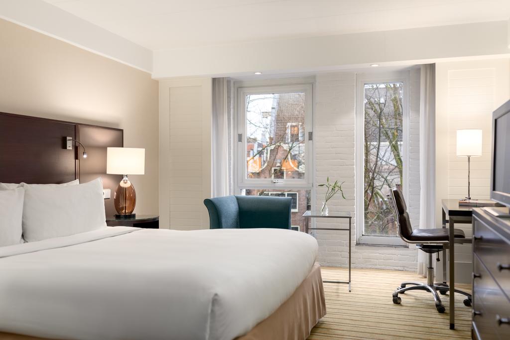 renaissance amsterdam hotel