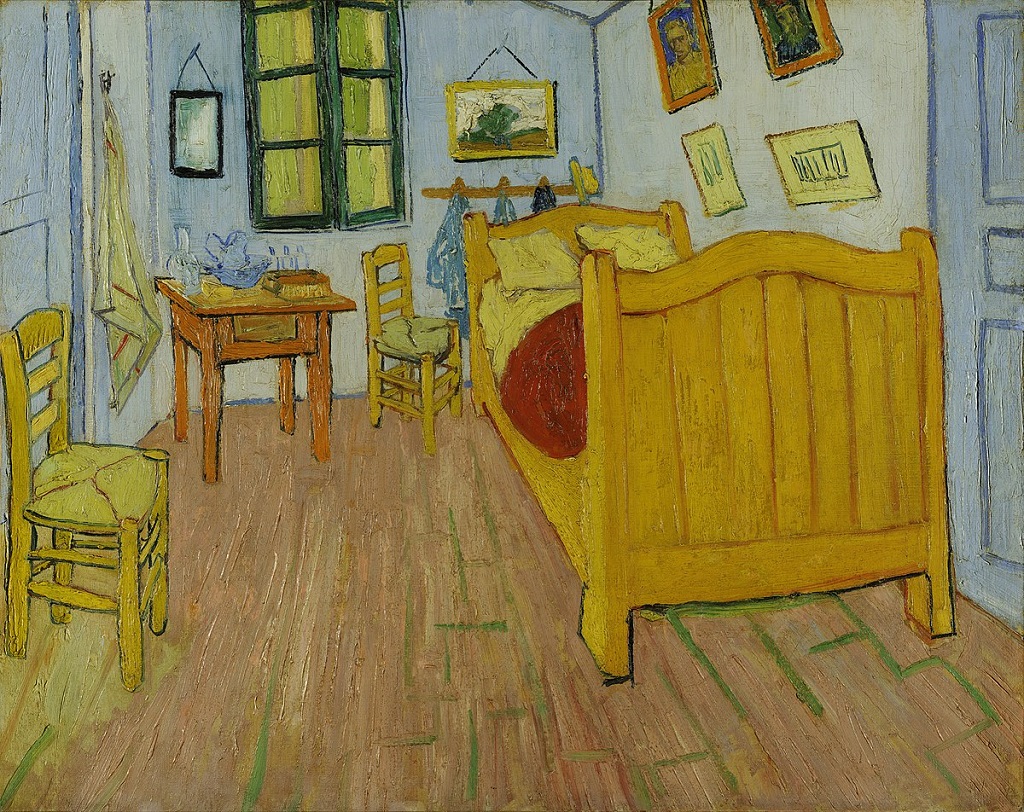 Camera di Vincent van Gogh