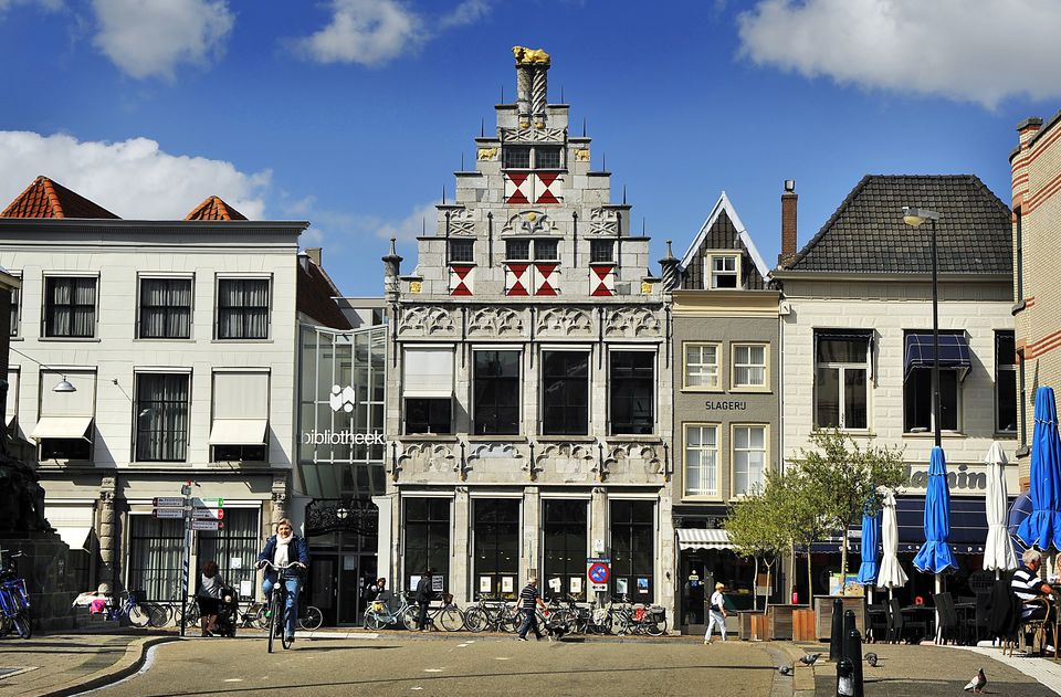 Dordrecht walking tour