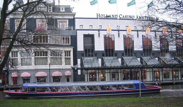 Poker amsterdam casino
